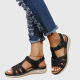Piper - Elegante Sandalen mit Riemchen