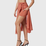 Melanie | Eleganter 2-in-1 Rock
