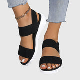 Jessamine - Stilvolle Orthopädische Sandalen
