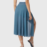 Melanie | Eleganter 2-in-1 Rock