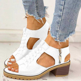 Ouida | Elegante High Heels Sandalen
