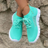 Sophie | Bequeme Leichte Sneakers
