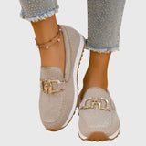 SUSIE | Bequeme orthopädische Slipper mit Sneaker-Design