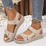 Randy | Komfortable Orthopädische Sandalen