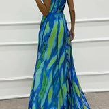 Mia | Elegantes Drapiertes Kleid