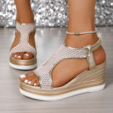 Émiline | Sandalen mit hohen Absätzen