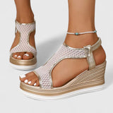 Delilah - Stilvolle Orthopädische Sandalen