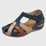 Aubrie - Hochwertige Komfort-Orthopädie-Sandalen