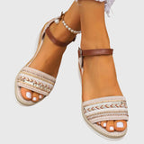 Billarie - Superschlanke moderne Sandalen