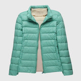 Lily – Feather-light quilted jacket