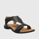 Quinn - Komfortable Slipper-Sandalen
