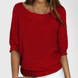 Rachel | Leichter Strickpullover