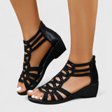 Imogen - Stilvolle Orthopädische Sandalen