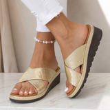 Nora | Ergonomische Fashion-Sandalen CloudWalk