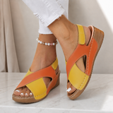 Adira | Super bequeme Nigella Sandalen