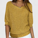 Rachel | Leichter Strickpullover