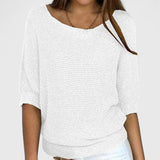 Rachel | Leichter Strickpullover