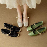 Daisy | Orthopädische Mary Jane Schuhe