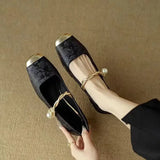 Daisy | Orthopädische Mary Jane Schuhe