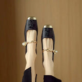 Daisy | Orthopädische Mary Jane Schuhe
