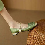 Daisy | Orthopädische Mary Jane Schuhe