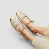 Chrystahh | Orthopädische Mary Jane Pumps