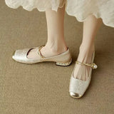 Daisy | Orthopädische Mary Jane Schuhe