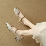 Daisy | Orthopädische Mary Jane Schuhe