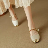 Daisy | Orthopädische Mary Jane Schuhe