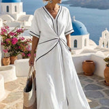 Santorin | Sommerkleid