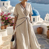 Santorin | Sommerkleid
