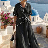Santorin | Sommerkleid