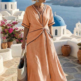 Santorin | Sommerkleid