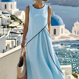 Lotte | Striped summer dress