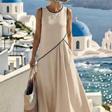Lotte | Striped summer dress