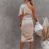 Goni | Stilvolles Midi-Kleid