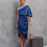 Goni | Stilvolles Midi-Kleid