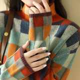 Isla | Retro Comfort Sweater