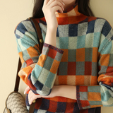 Isla | Retro Comfort Sweater