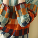 Isla | Retro Comfort Sweater