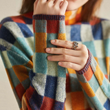 Isla | Retro Comfort Sweater