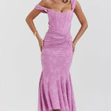 Dania | Figurformendes Kleid