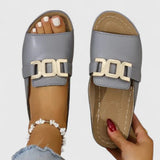 Capri - Komfortable Orthopädische Sandalen