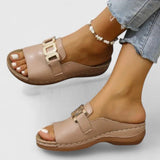 Capri - Komfortable Orthopädische Sandalen