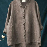 Eline | Stilvolle Sommerbluse