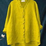 Eline | Stilvolle Sommerbluse