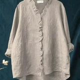 Eline | Stilvolle Sommerbluse
