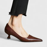 Nyah | Komfortable Absatzschuhe