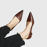 Nyah | Komfortable Absatzschuhe