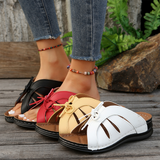 Kamila | Komfortable und Legere Sandalen